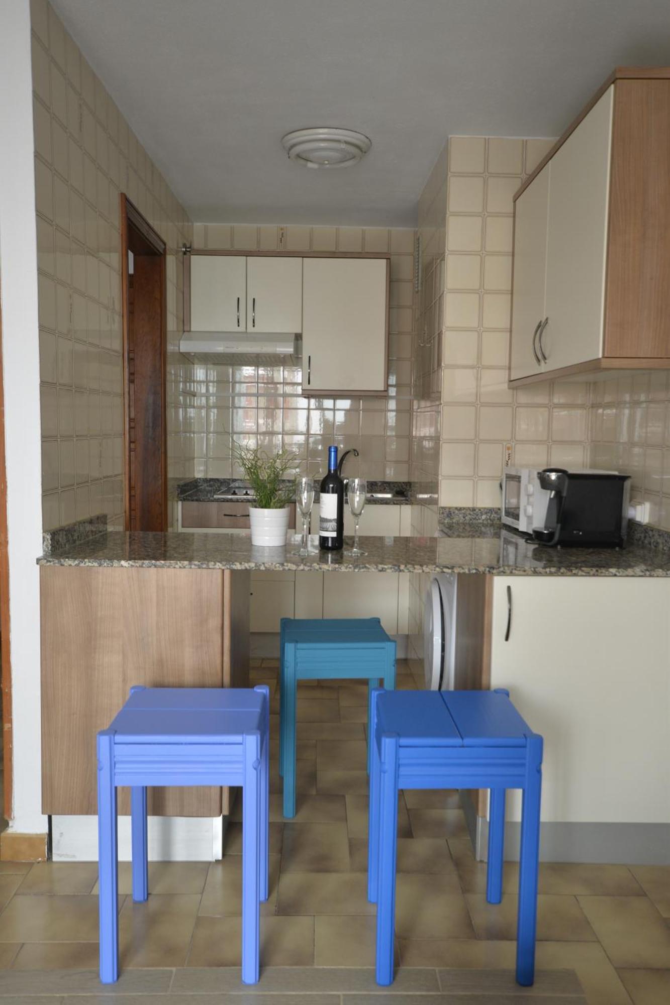 Apartamento Maralma Лас Палмас де Гран Канария Екстериор снимка