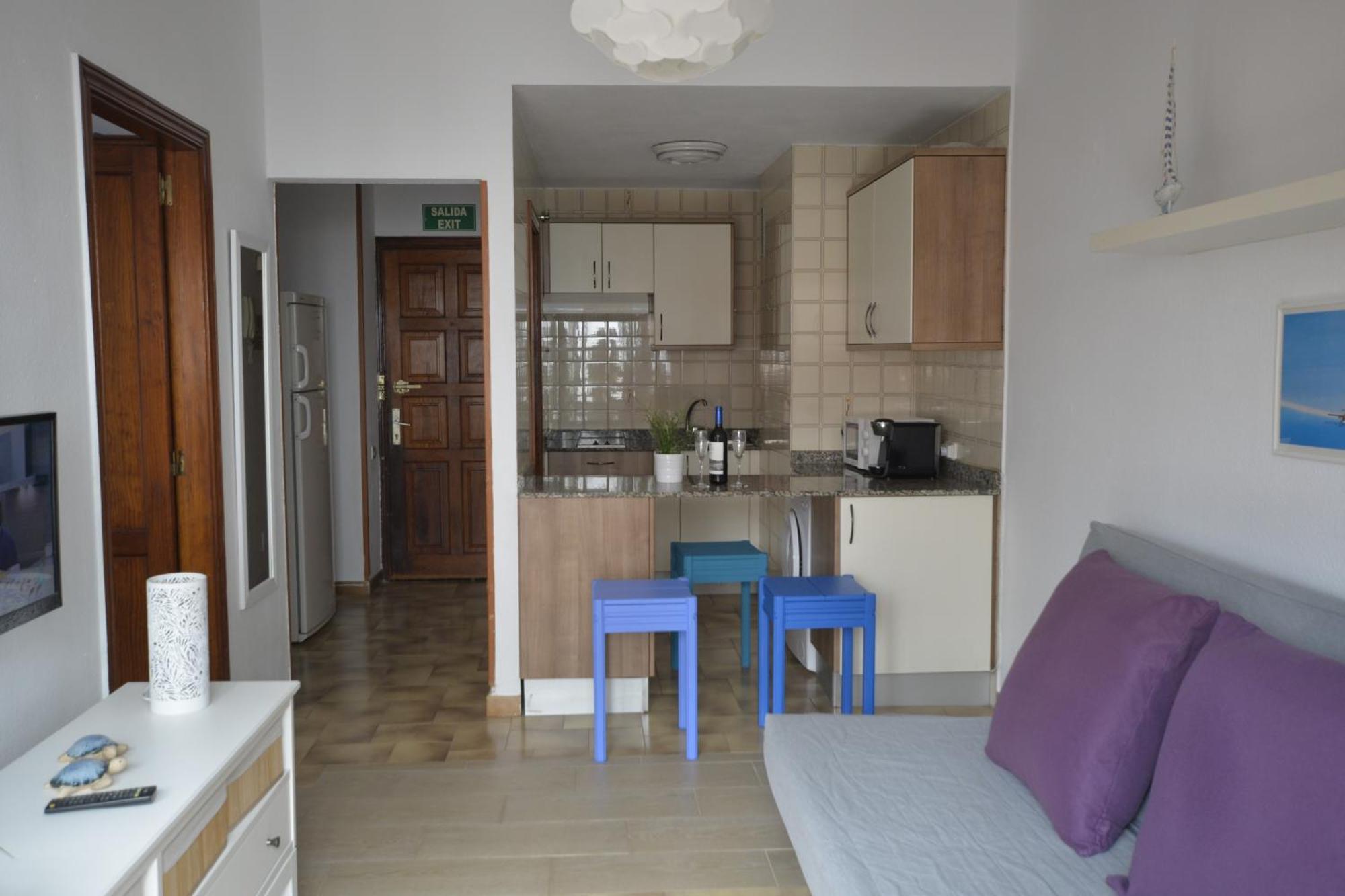 Apartamento Maralma Лас Палмас де Гран Канария Екстериор снимка